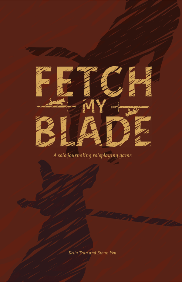Fetch My Blade