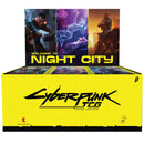 Cyberpunk TCG: Welcome to Night City BETA Booster Box