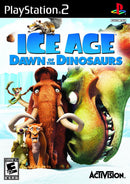 Ice Age: Dawn of the Dinosaurs (PS2)