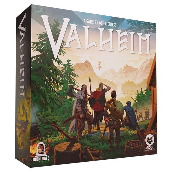 Valheim Board Games - New