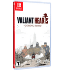 Valiant Hearts: Coming Home (SWI) Video Games - Games - Switch