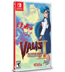 Valis The Fantasm Soldier Collection II (SWI LR) Video Games - Games - Switch