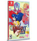 VALIS: The Fantasm Soldier Collection III (SWI) Video Games - Games - Switch