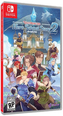 Valithirian Arc Hero School Story 2 (SWI) Video Games - Games - Switch