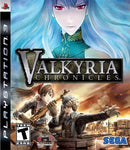 Valkyria Chronicles (PS3) Video Games - Games - PS3
