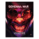 Vampire the Masquerade 5th Ed Gehenna War Sourcebook RPG - New