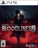 Vampire the Masquerade Bloodlines 2 (PS5) Video Games - Games - PS5