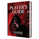 Vampire the Masquerade Players Guide 5th Ed RPG - New