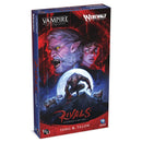 Vampire The Masquerade Rivals Fang & Talon Board Games - New