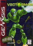 Vectorman (GEN) Video Games - Games - Genesis