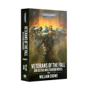 Veterans Of The Fall Paperback Miniatures - Black Library