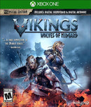 Vikings Wolves of Midgard (XB1) Video Games - Games - XB1