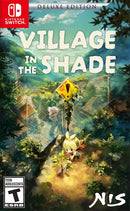 Village in the Shade Deluxe Edition (SWI) Video Games - Games - Switch