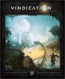 Vindication Base Game Board Games - New