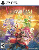 Visions of Mana (PS5) Video Games - Games - PS5