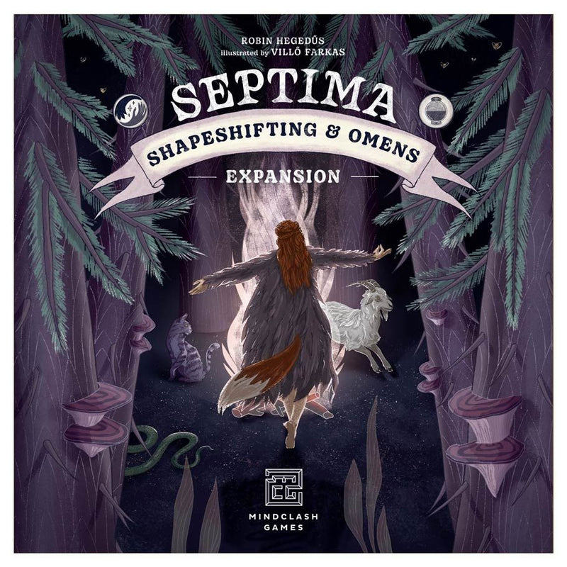 Septima Shapeshifting & Omens