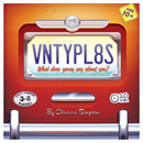 VNTYPL8S aka Vanity Plates Board Games - New