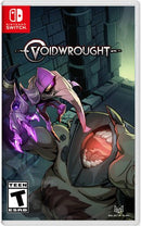 Voidwrought Standard Edition (SWI) Video Games - Games - Switch
