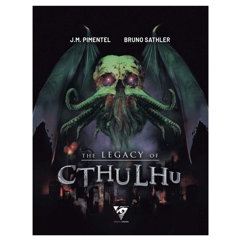 Legacy of Cthulhu