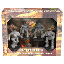 BattleTech Illician Lancers Command Lance
