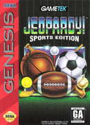 Jeopardy Sports (GEN)