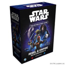 Star Wars the Deckbuilding Game: Rebel & Empire Reinforcements Expansion