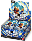 Dragon Ball Super Fusion World Cross Force Booster Box