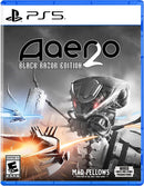 Aaero2 Black Razor Edition (PS5)