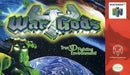 War Gods (N64) Video Games - Games - N64