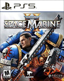 Warhammer 40,000: Space Marine 2 (PS5) Video Games - Games - PS5