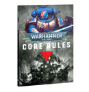 Warhammer 40K 11th Ed Core Rules Miniatures - Rules