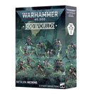 Warhammer 40K 500 Worlds Battalion Necrons Miniatures - Models