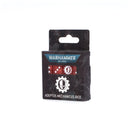 Warhammer 40K Adeptus Mechanicus Dice Accessories - Dice