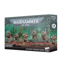 Warhammer 40K Adeptus Mechanicus Hastarii Miniatures - Models