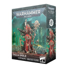 Warhammer 40K Adeptus Mechanicus Thulia Ghuld Miniatures - Models