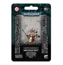 Warhammer 40K Adetpa Sororitas Ministorum Priest Miniatures - Models