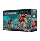 Warhammer 40K Aedari War Walkers Miniatures - Models