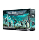 Warhammer 40K Aeldari Corsair Skyreavers Miniatures - Models