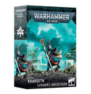 Warhammer 40K Aeldari Kharseth Miniatures - Models