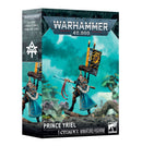 Warhammer 40K Aeldari Prince Yriel Miniatures - Models