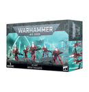 Warhammer 40K Aeldari Wraithguard Miniatures - Models