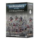 Warhammer 40K Armageddon Battalion Adepta Sororitas Miniatures - Models