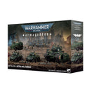 Warhammer 40K Armageddon Battalion Astra Militarum Miniatures - Models