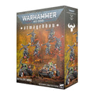 Warhammer 40K Armageddon Battalion Orks Miniatures - Models