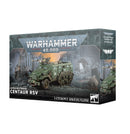 Warhammer 40K Astra Militarum Centaur RSV Miniatures - Models