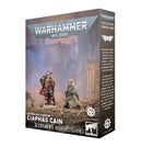 Warhammer 40K Astra Militarum Ciaphas Cain Miniatures - Models