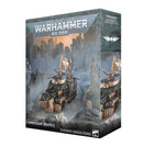 Warhammer 40K Astra Militarum Commissar Graves Miniatures - Models