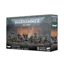 Warhammer 40K Astra Militarum Death Korps of Krieg Miniatures - Models