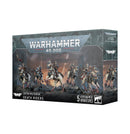 Warhammer 40K Astra Militarum Death Riders Miniatures - Models
