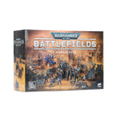 Warhammer 40K Battlefields Armageddon Miniatures - Models